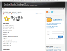 Tablet Screenshot of news.starshopbrescia.net